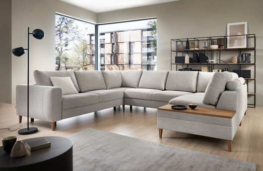 Canapele, coltare din colectia Alika