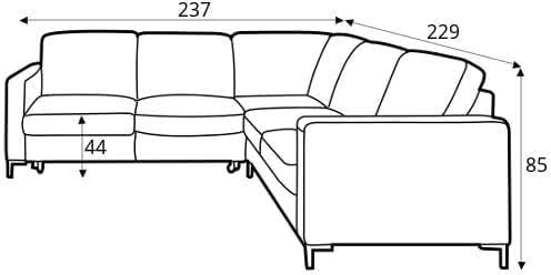 canapele Basic